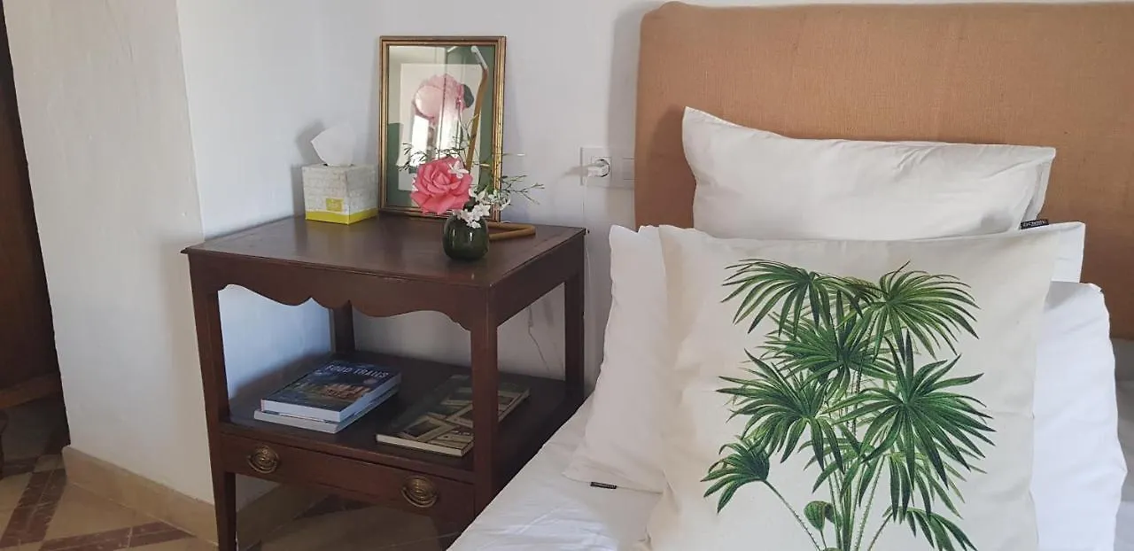 Casa Rural Los Danzantes Fuente-Tojar Bed & Breakfast