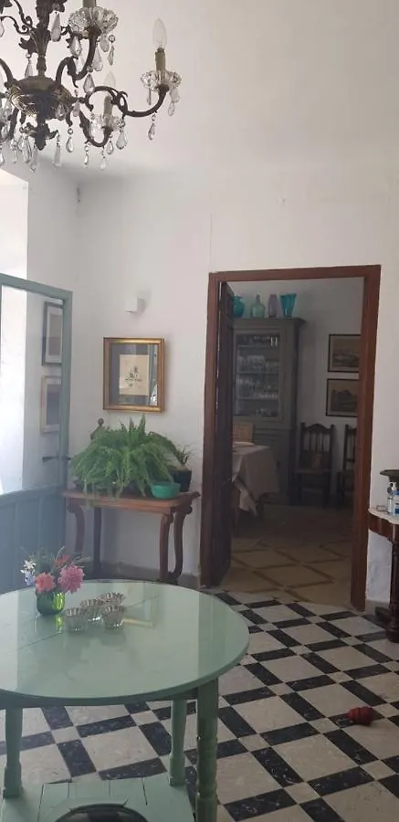 Casa Rural Los Danzantes Fuente-Tojar