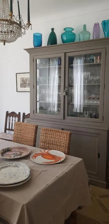 Bed & Breakfast Casa Rural Los Danzantes Fuente-Tojar Španělsko