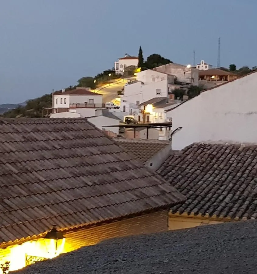 Bed & Breakfast Casa Rural Los Danzantes Fuente-Tojar Španělsko