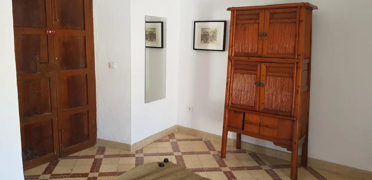 Casa Rural Los Danzantes Fuente-Tojar Bed & Breakfast