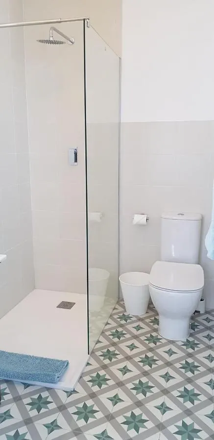 Casa Rural Los Danzantes Fuente-Tojar Španělsko