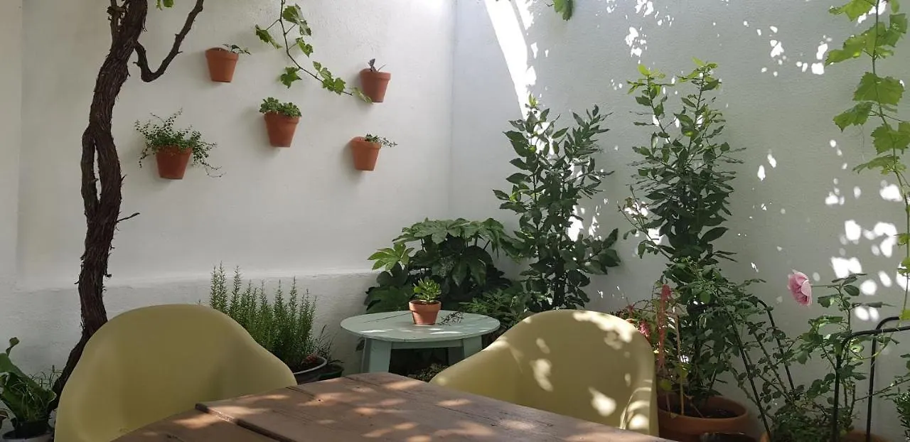 Casa Rural Los Danzantes Fuente-Tojar Španělsko