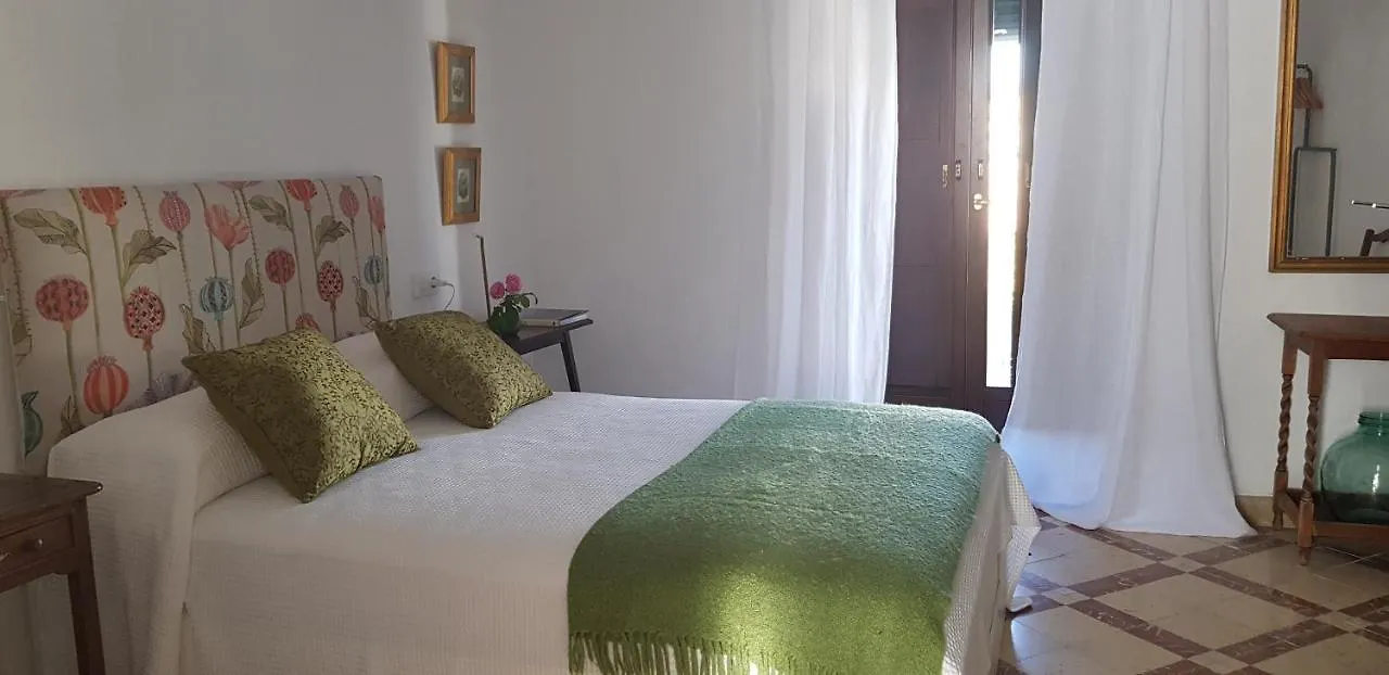 Bed & Breakfast Casa Rural Los Danzantes Fuente-Tojar